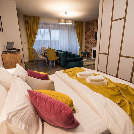 Chic Studio Silver Mountain Poiana Brasov Ngoại thất bức ảnh