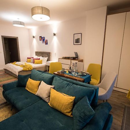 Chic Studio Silver Mountain Poiana Brasov Ngoại thất bức ảnh