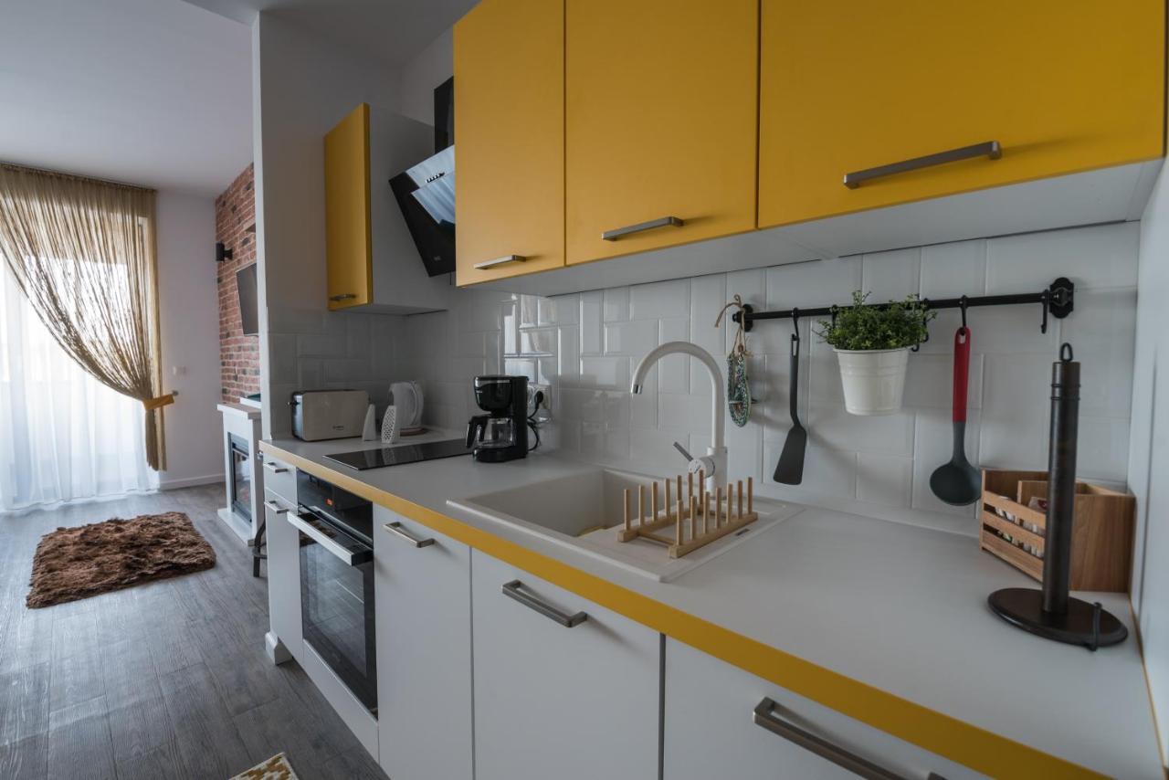 Chic Studio Silver Mountain Poiana Brasov Ngoại thất bức ảnh