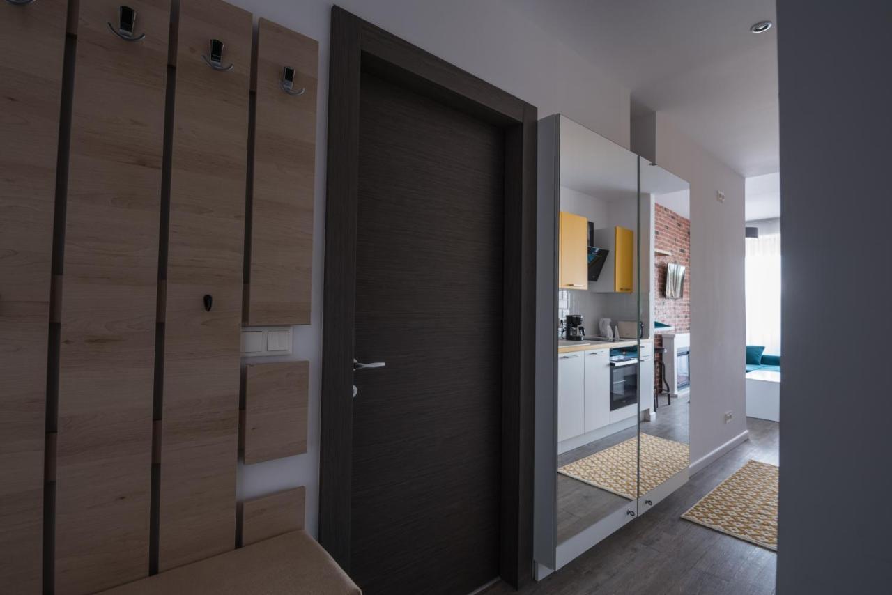 Chic Studio Silver Mountain Poiana Brasov Ngoại thất bức ảnh